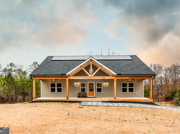 3550 Cook Rd, Monticello, GA 31064