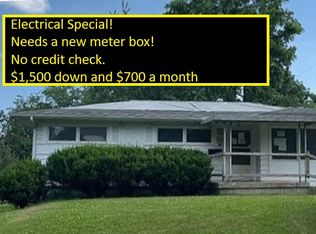 118 National Ave, Danville, IL