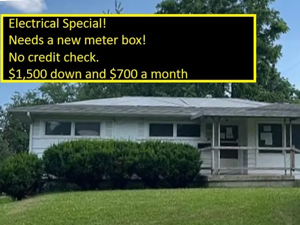 118 National Ave, Danville, IL 61832