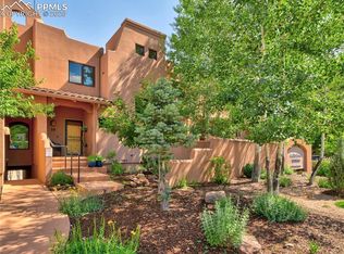 29 Crystal Park Rd, Manitou Springs, CO 80829