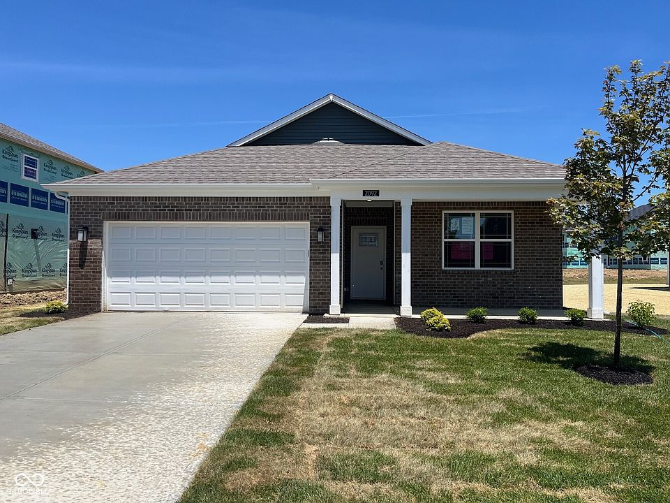 2092 Quail West Dr, Danville, IN 46122 | Zillow