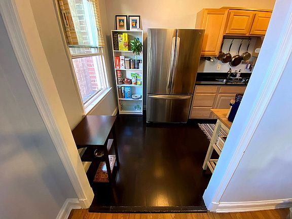Breakfast nook