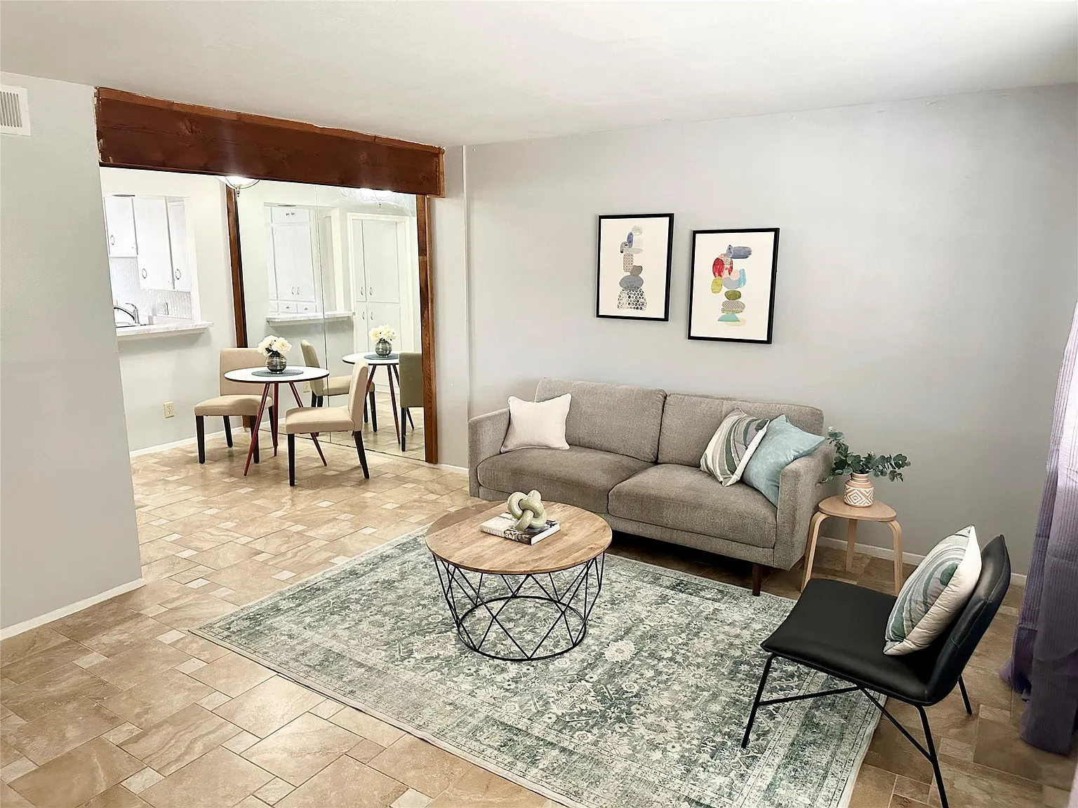 1 bed, 1.0 bath, 644 sqft, $899 — Photo 3