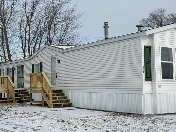 200 N 28th St, Fairfield, IA