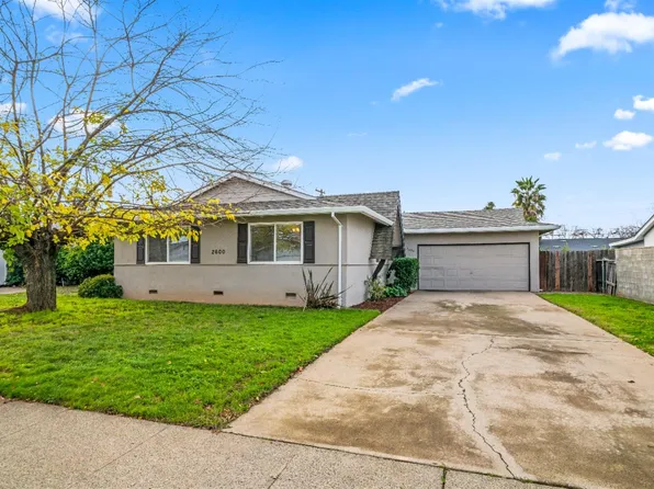 2600 Angie Way, Rancho Cordova, CA 95670