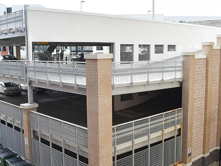 Garage Parking