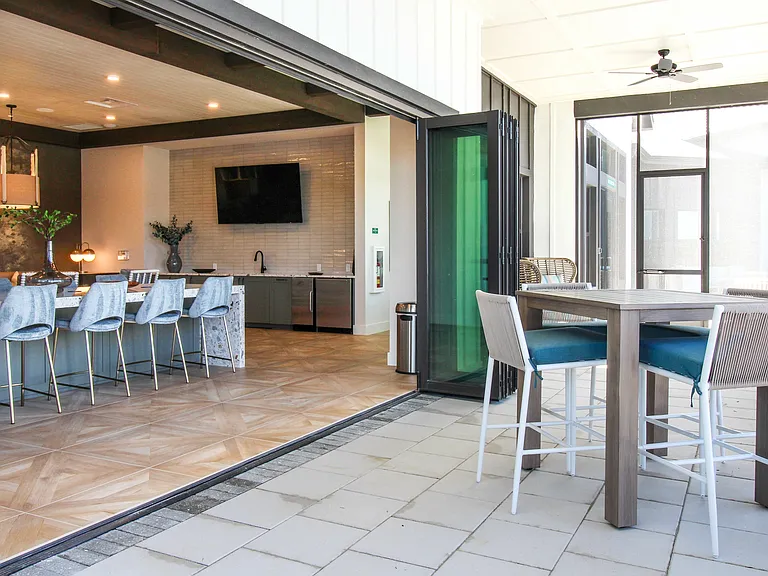 Canopy Resident Lounge
