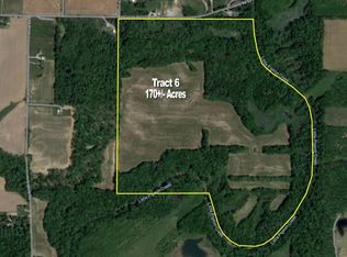 0 Maxville Rd, Boonville, IN 47601