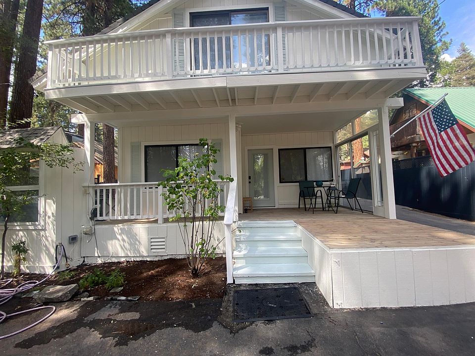 Main house