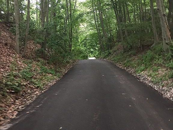 Breathtaking Driveway Entry