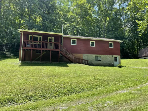 12184 Bean Hollow Rd, Athens, OH 45701