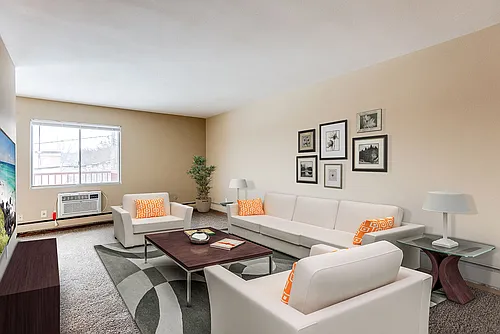 Floor plan 1-Bed
