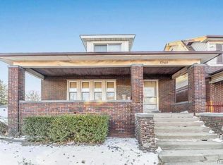 2505 Inglis St, Detroit, MI 48209