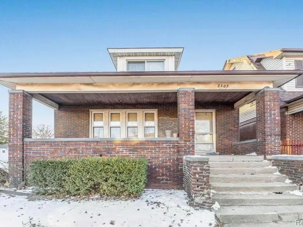 2505 Inglis St, Detroit, MI 48209