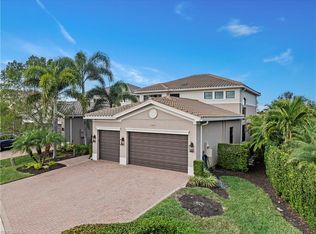 2846 Cinnamon Bay Cir, Naples, FL 34119