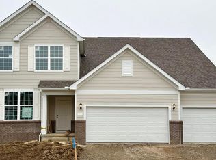 854 Ping Ln LOT 2445, Sunbury, OH 43074