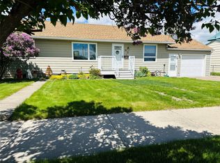 63 3rd Ave S, Stanford, MT 59479