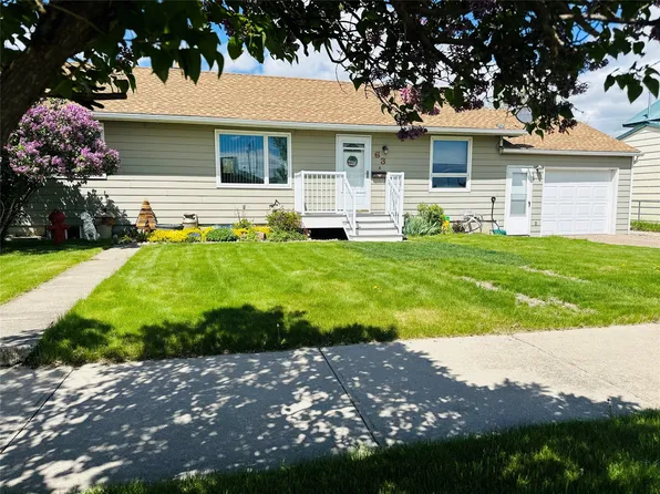 63 3rd Ave S, Stanford, MT 59479