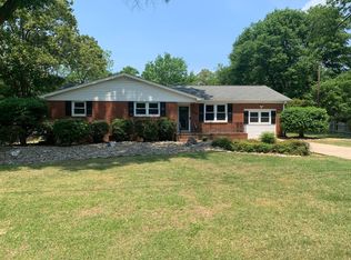 505 Mapleton Dr, Greenville, SC 29607