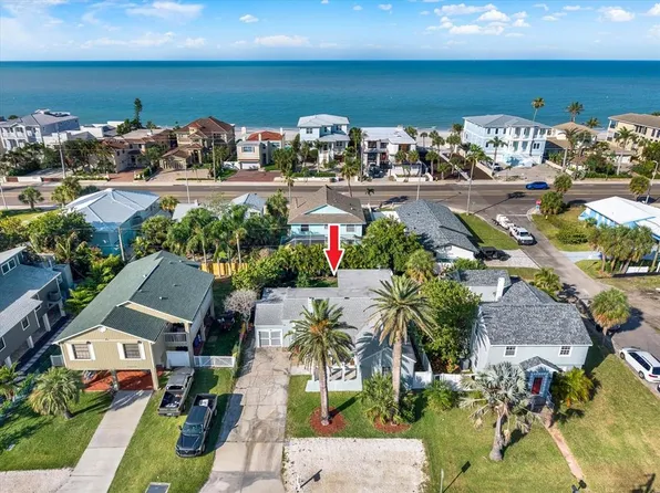 15656 1ST STREET E, REDINGTON BEACH, FL 33708