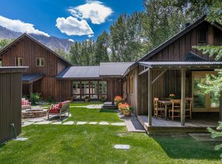 105 Sawdust Ln, Ketchum, ID 83340