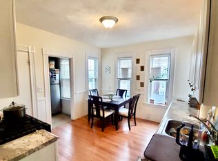40 Forest St #3, Roxbury, MA 02119