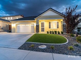 2546 Michelangelo Dr, Sparks, NV 89434