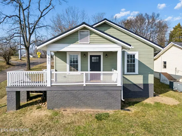 1601 Cecil Ave, Knoxville, TN 37917