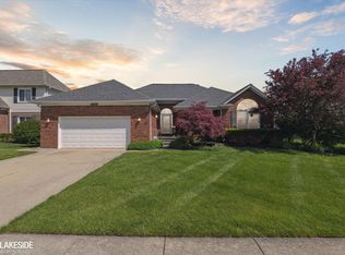 12537 Mentz Dr, Romeo, MI 48065