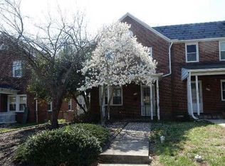 314 Westshire Rd, Baltimore, MD 21229