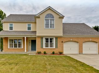 419 Cedar Ct S, Buffalo Grove, IL