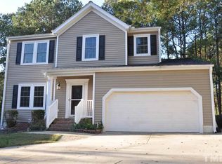 6809 Fereday Ct, Raleigh, NC 27616