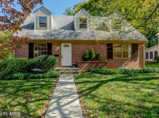 1913 Reuter Rd, Lutherville Timonium, MD 21093