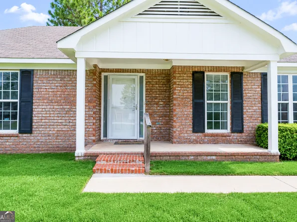 1419 Brookstone Rd, Hephzibah, GA 30815