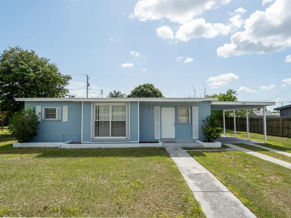 435 SE Airoso Boulevard, Port St Lucie, FL 34983