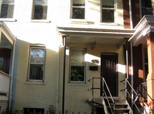 429 Irving St NW, Washington, DC 20010