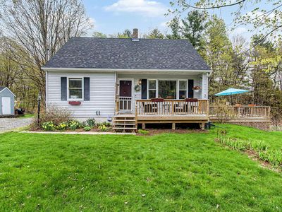 294 Poor Farm Road, Milton, VT, 05468