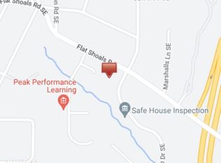 1827 Flat Shoals Rd SE, Atlanta, GA 30316