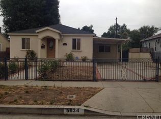 5834 Hesperia Ave, Encino, CA 91316