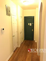 Rented by Astor Realty