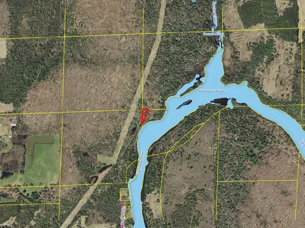 Near Flambeau Rd, Butternut, WI 54514