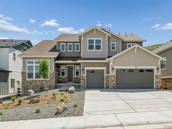 1300 Oleander Street, Castle Rock, CO 80109