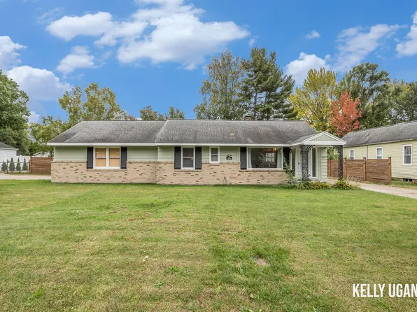 1829 Moulton Ave, Muskegon, MI 49445