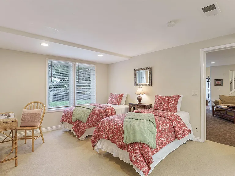 Bedroom #3 - Twin Beds