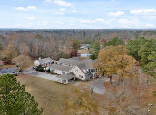 393 Youngs Bend Rd, Kershaw, SC 29067