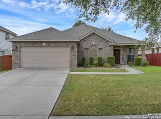 316 Apache Ledge, Cibolo, TX 78108