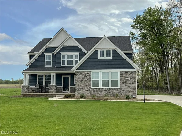 1442 Trillium Ln, Valley City, OH 44280