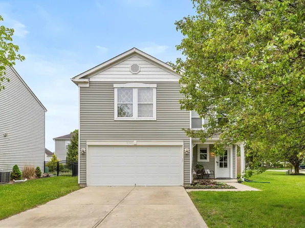 9307 W Dockside Cir, Pendleton, IN 46064