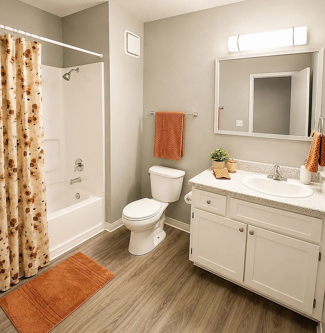 Sunset Ridge Apartments — Photo 1