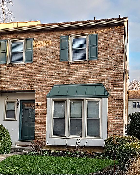 Front View of Property